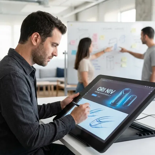 תהליך פיתוח קונספט מוצר